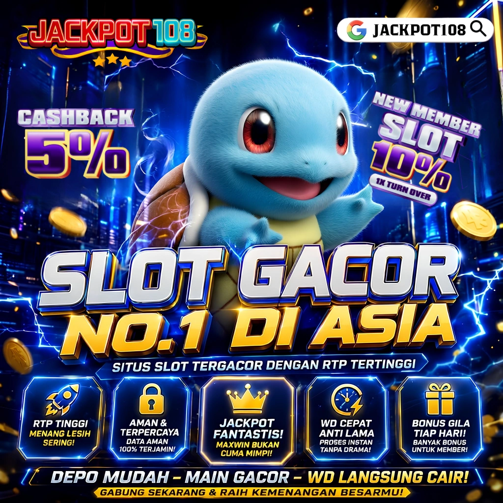 JACKPOT108
